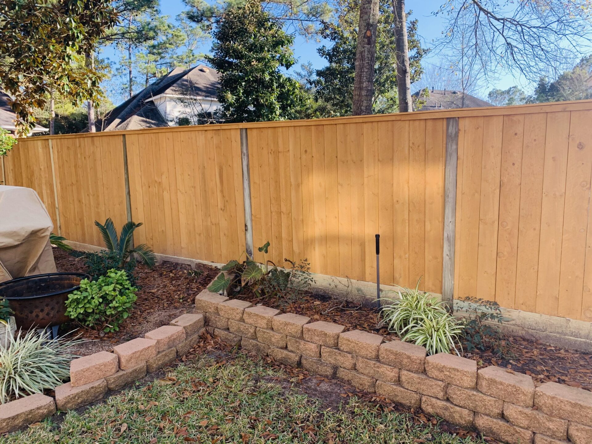 Fences & Pergolas - Creative Reflections Landscape